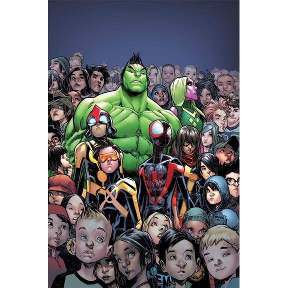 Champions #3 () Marvel Comics Comic Book