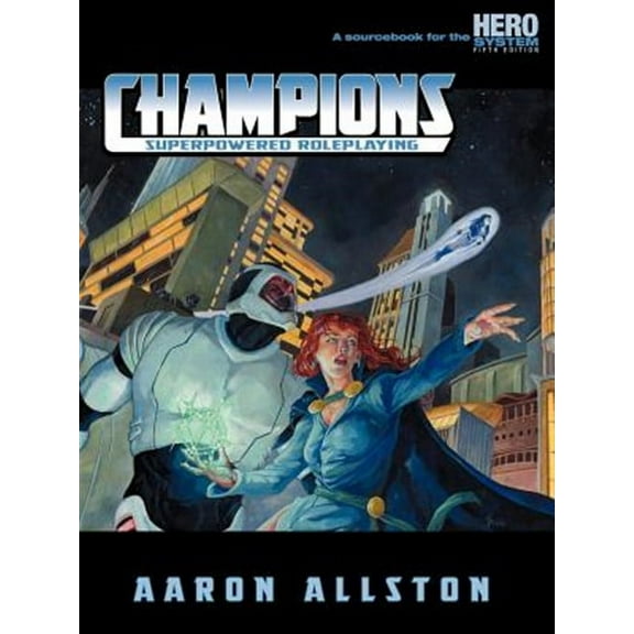 Champions (5th Edition) (Paperback)