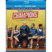 Champions [Blu-ray], Feature,Comedy,Comedy, Independent, Independent, Comedy ,