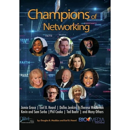 Champions of Networking [2 Discs]