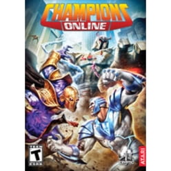 Champions Online