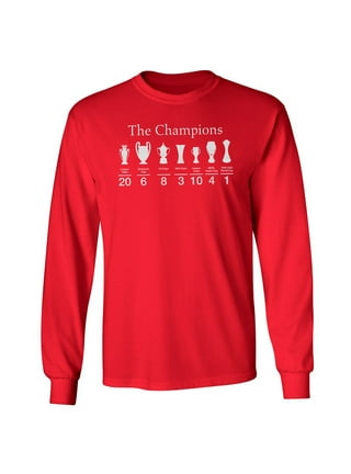 Liverpool Shirts