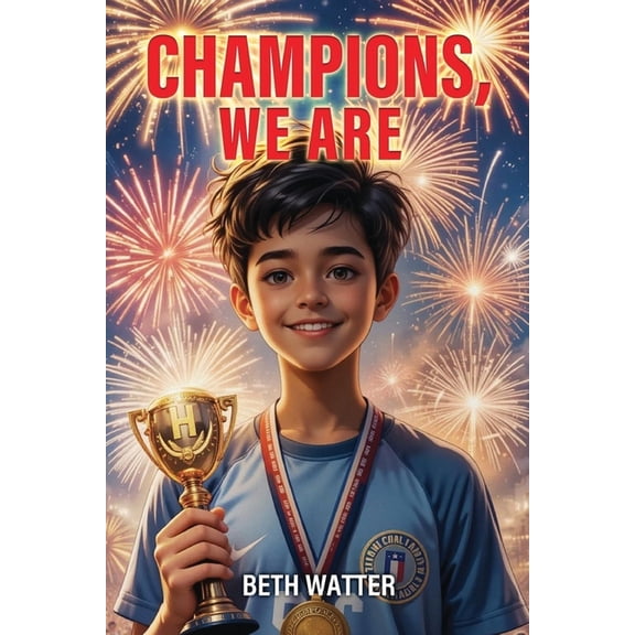 Champions, We Are, (Paperback)