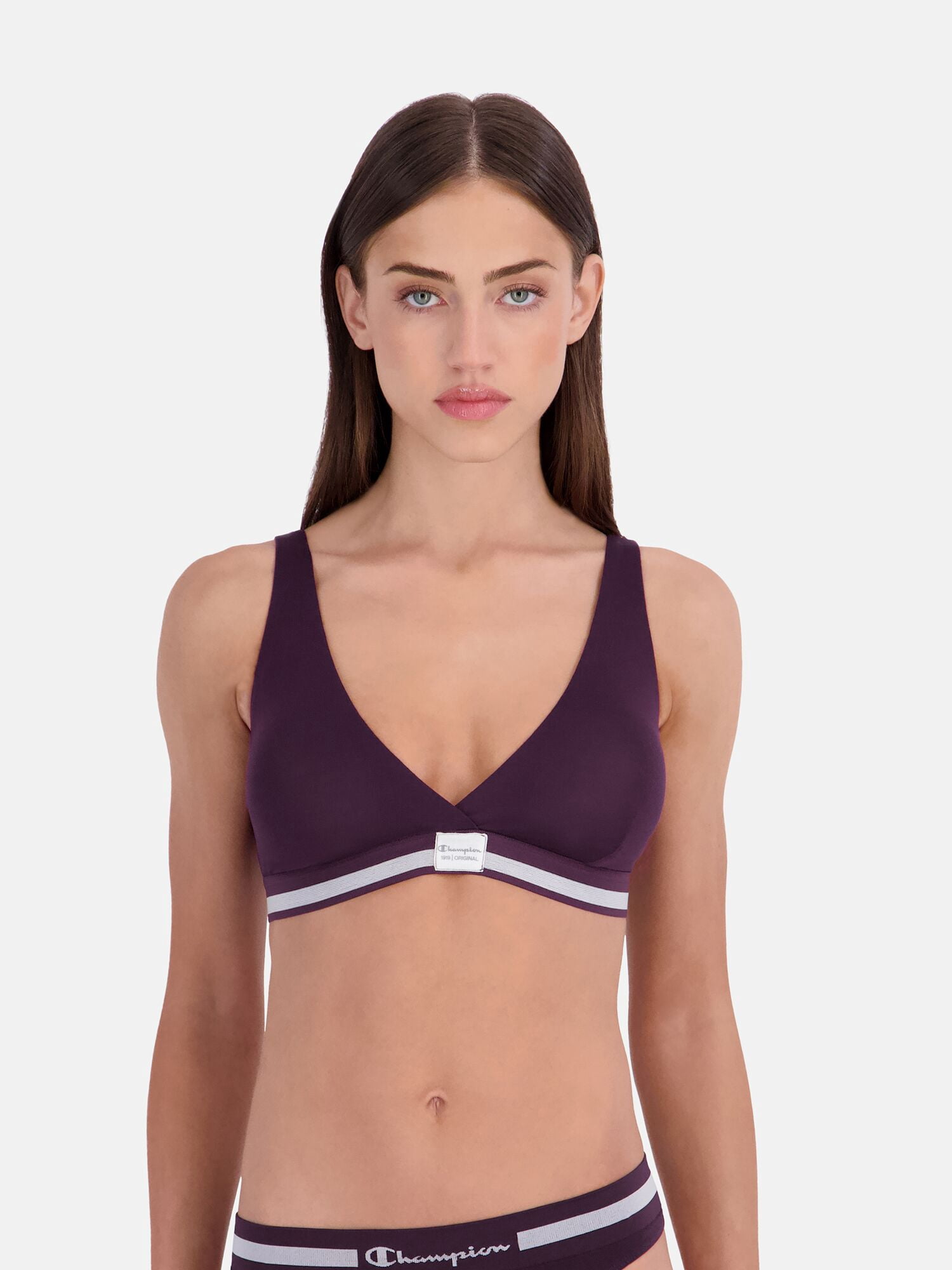 Champion Women's Triangle Bra, Sizes S - XXL
