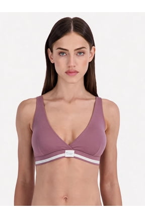 s Women's Triangle Bra, Sizes S - XXL