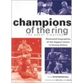 thumbnail image 1 of Pre-Owned Champions of Ring (Paperback) 1842154419 9781842154410, 1 of 1