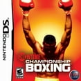 thumbnail image 1 of Showtime Championship Boxing - Nintendo DS, 1 of 9