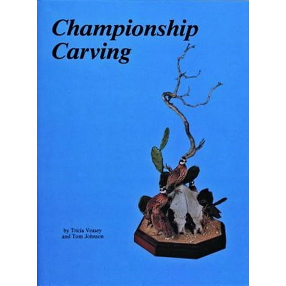 Championship Carving (Hardcover)