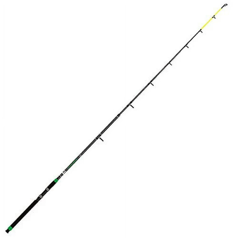 Championship Catfish Rod: 2 Piece Spinning, Medium Heavy Chop