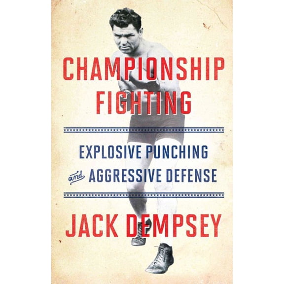 Pre-Owned Championship Fighting: Explosive Punching and Aggressive Defense Paperback