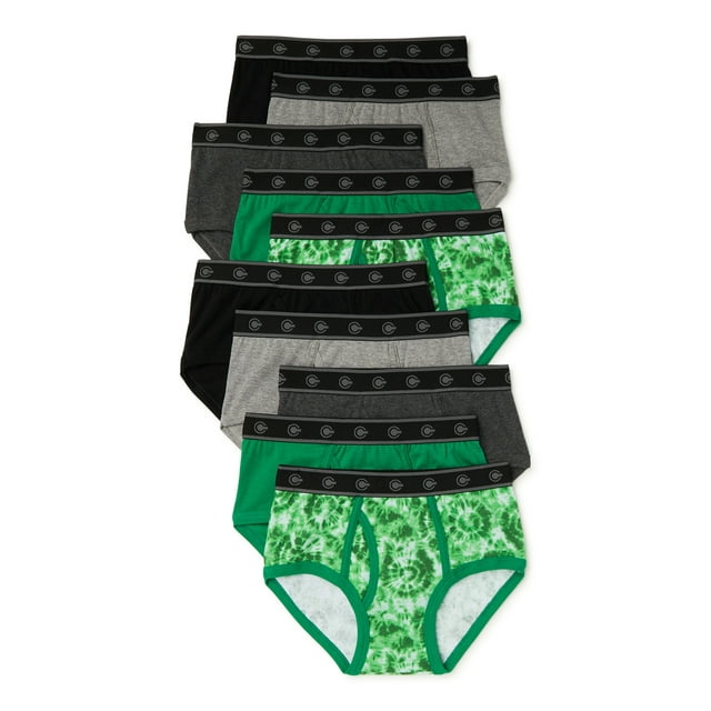 Find Your Perfect Championship Gold Boys Underwear 10 Pack Briefs Sizes 418 & Husky