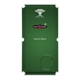 thumbnail image 1 of Championship Invitational Pool Table Felt, Billiard Table Cloth, Pool Table Felt Replacement kit, Billiards Table Felt Pool 6 Precut Rail Cloth Strips, Pool Table Accessories - 9 FT (English Green), 1 of 8