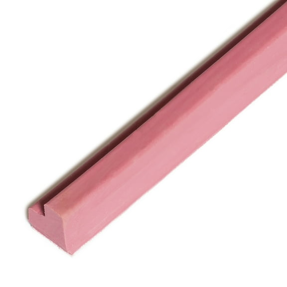 Championship L-77 Snooker Table Rail Rubber Cushions 72”, Set of 6