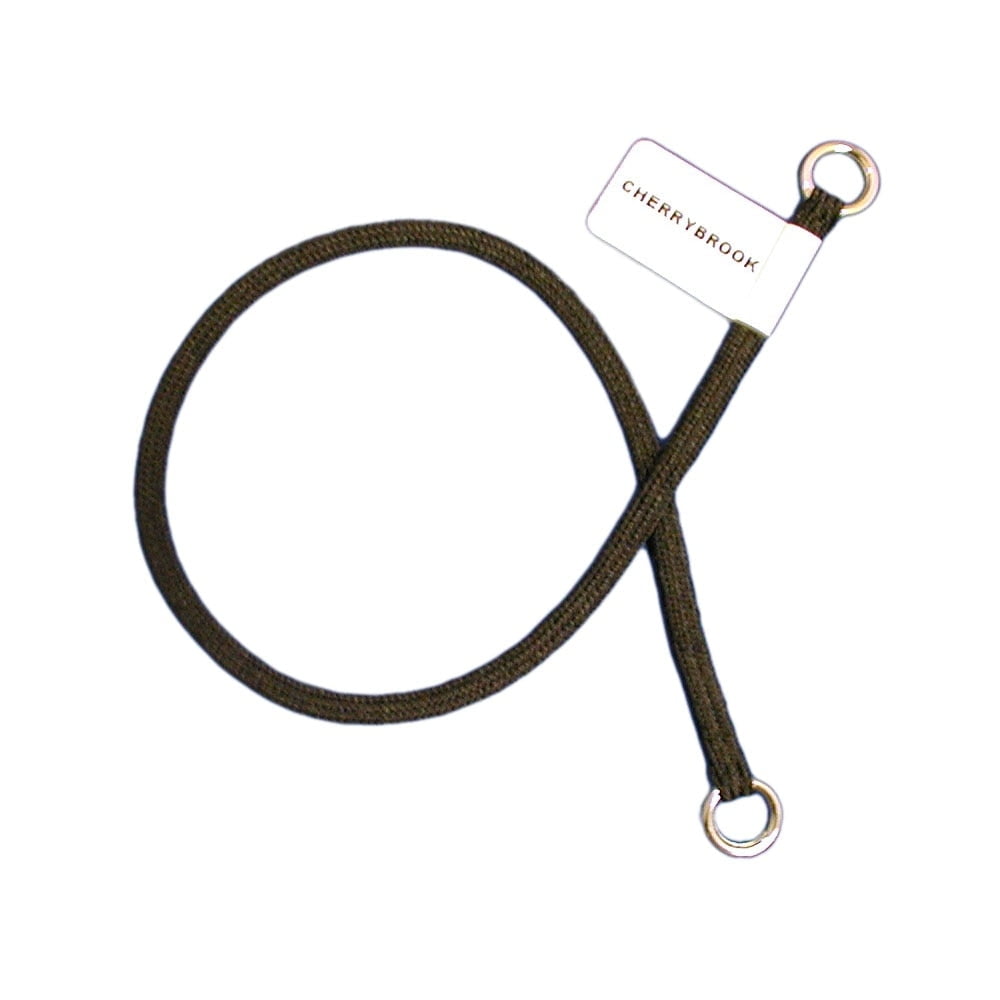 Championship MEDIUM Show Nylon Choke Collar by Cherrybrook 16 inch