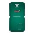 thumbnail image 1 of Championship Invitational Pool Table Felt, Billiard Table Cloth, Pool Table Felt Replacement kit, Billiards Table Felt Pool 6 Precut Rail Cloth Strips, Pool Accessories - 7 FT (Championship Green), 1 of 8