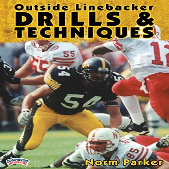 OUTSIDELINEBACKERDRILLS&TECHNIQUES(PARKER)