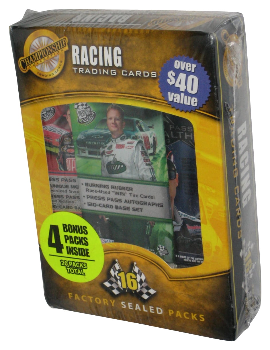 Press Pass Collectibles