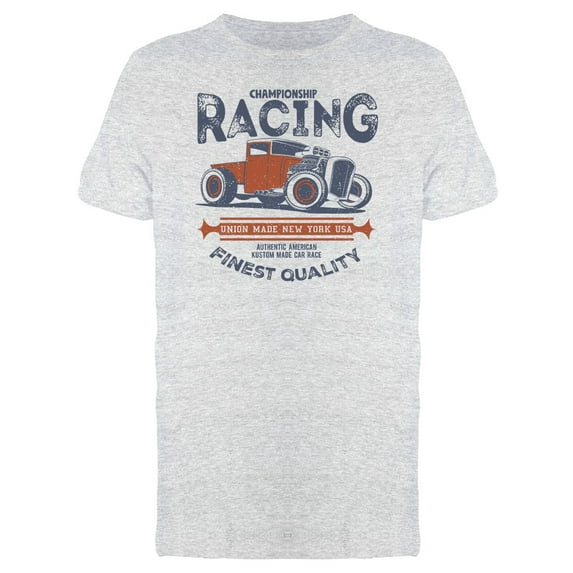 Championship Racing Tee Men's -Image by Shutterstock