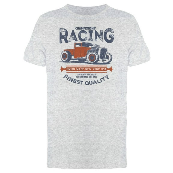 Championship Racing Tee Men's -Image by Shutterstock