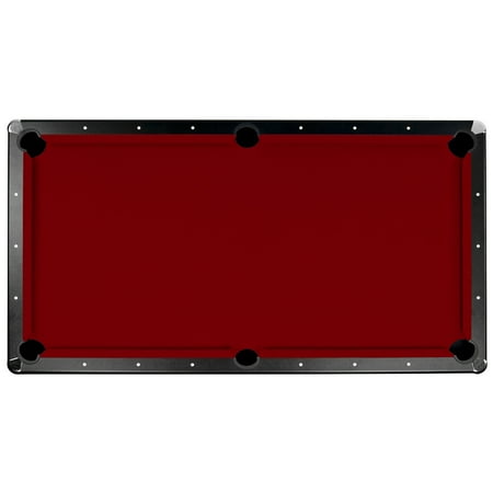 Championship Saturn II Billiard Cloth Pool Table Felt - 7-ft