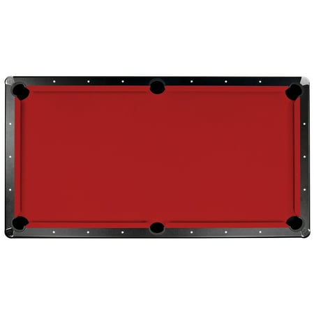 Championship Saturn II Billiard Cloth Pool Table Felt - 7-ft