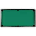 thumbnail image 1 of Championship Saturn II Billiard Cloth Pool Table Felt - 8-ft, 1 of 5