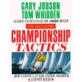 thumbnail image 1 of Pre-Owned Championship Tactics: How Anyone Can Sail Faster, Smarter, and Win Races (Hardcover) 0312042787 9780312042783, 1 of 1