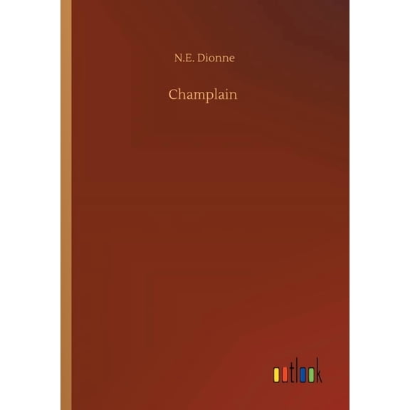 Champlain (Paperback)