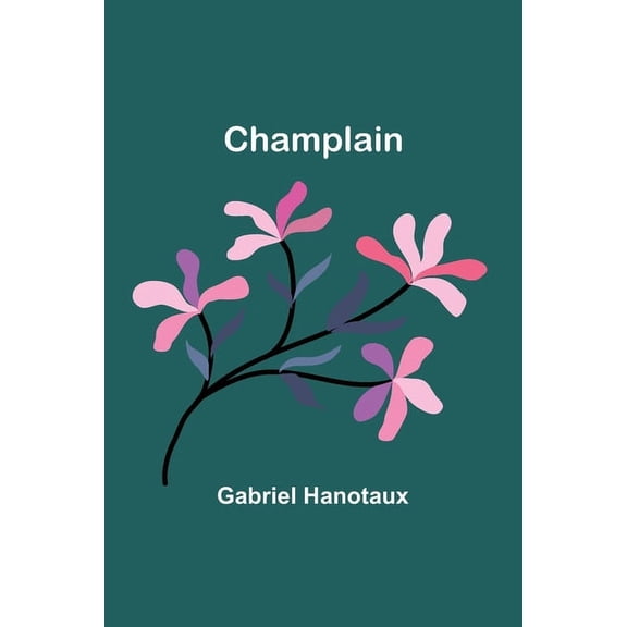 Champlain, (Paperback)
