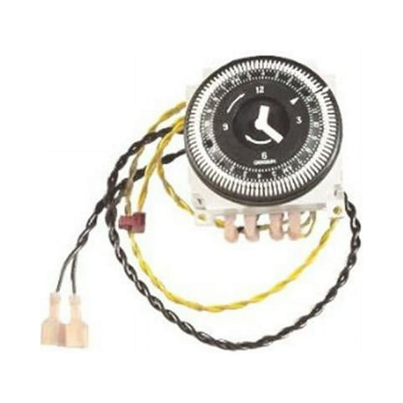 Zodiac Time Clock 24 Hr. 4634