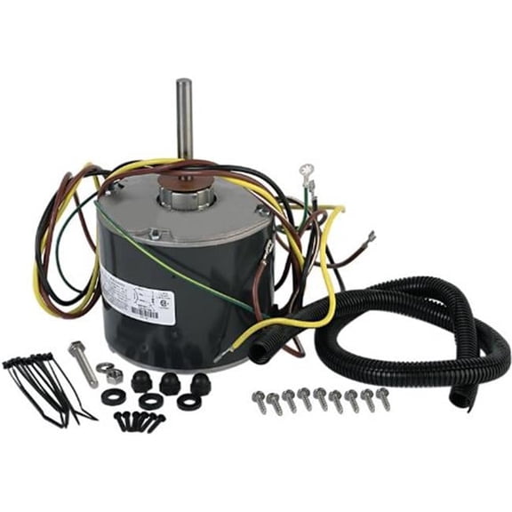 Champlain Plastics  Fan Motor Replacement