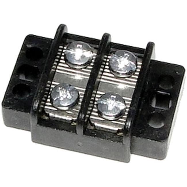 Champlain Plastics  Laars Terminal Block