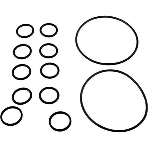 Champlain Plastics.  O-ring Replacement Kit
