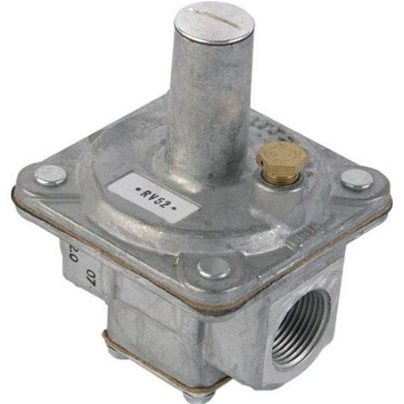 Champlain Plastics.  Regulator Stepdown Replacement