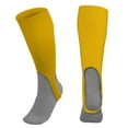 thumbnail image 1 of Champro 7" Sitrrup Socks Gold Small, 1 of 1