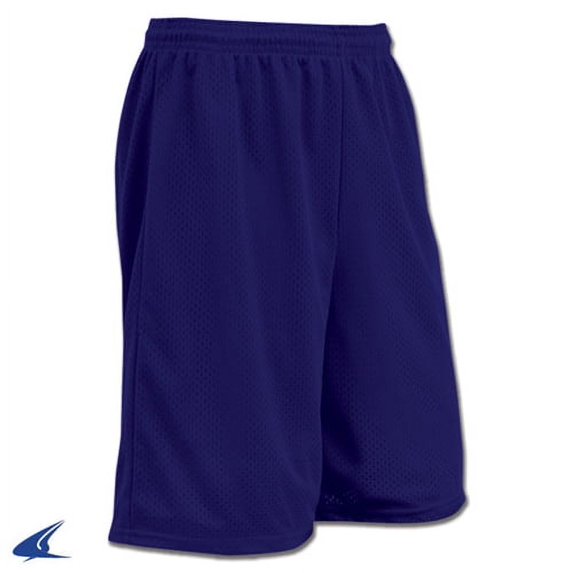 Champro 9" Youth Polyester Tricot Shorts