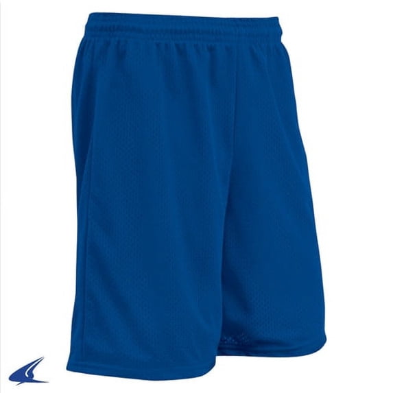 Champro 9" Youth Polyester Tricot Shorts
