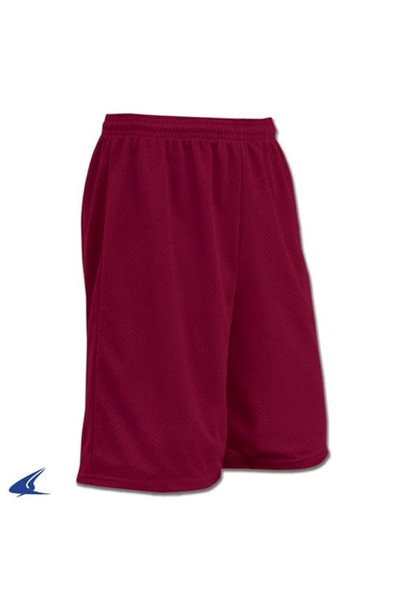 Youth Polyester Tricot Shorts