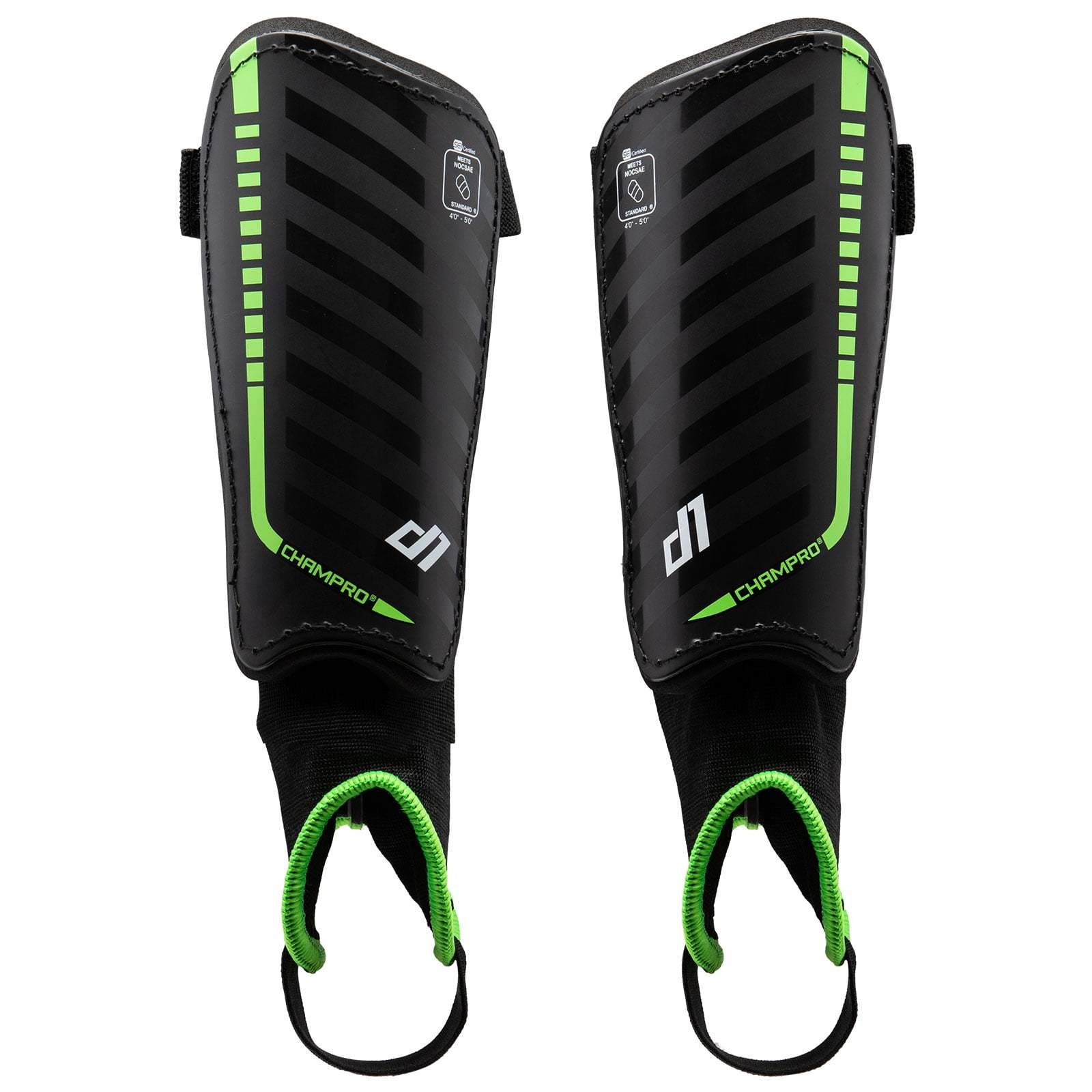 Champro A7 D1 Shin Guards