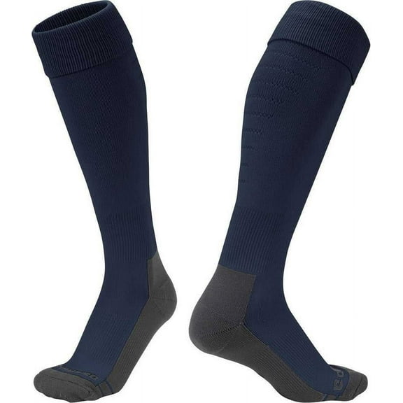 Champro AS6 Player Sock Knee High - Navy