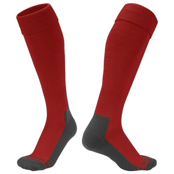 Player Soccer Sock - SCARLET - XS