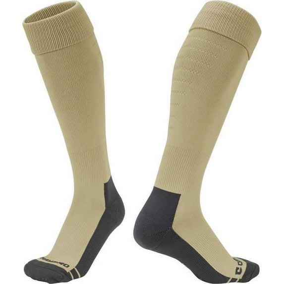 Champro AS6 Player Sock Knee High - Vegas Gold