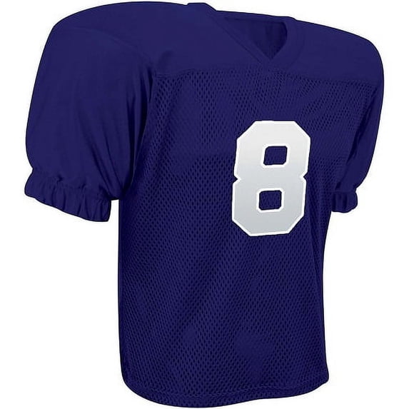 Champro Adult Belt Length Pro Practice Football Jersey