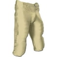 thumbnail image 1 of Champro Adult Bootleg Integrated Football Pant Vegas Gold 2XL, 1 of 1