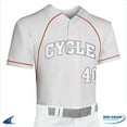 thumbnail image 1 of Champro Adult Cycle 2 Button Faux Baseball Jersey, 1 of 1