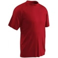 thumbnail image 1 of Champro Adult Leader T-Shirt Scarlet Small, 1 of 1