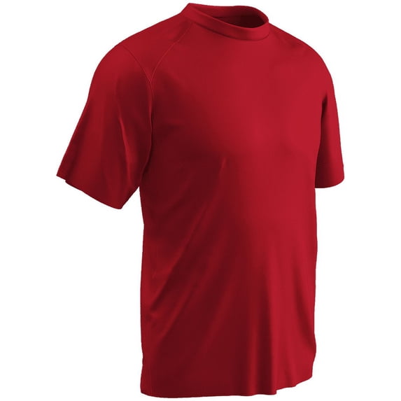 Champro Adult Leader T-Shirt Scarlet Small