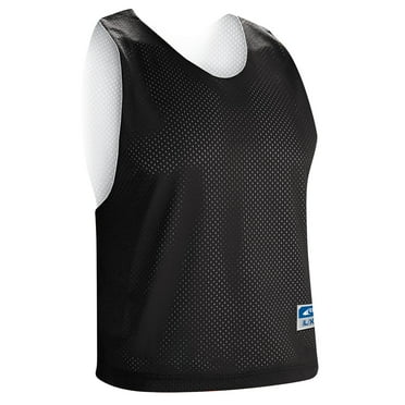 Champro Adult STICK Lacrosse Jersey Black White 3XL
