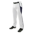 thumbnail image 1 of Champro Adult Triple Crown Baseball Pant White Navy 2XL, 1 of 2