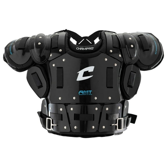 Champro Air Management Plated Umpire Chest Protector 14"